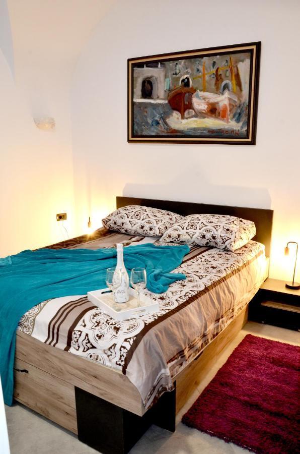 Studio Apartment Surf By The Sea Opatija Exterior foto