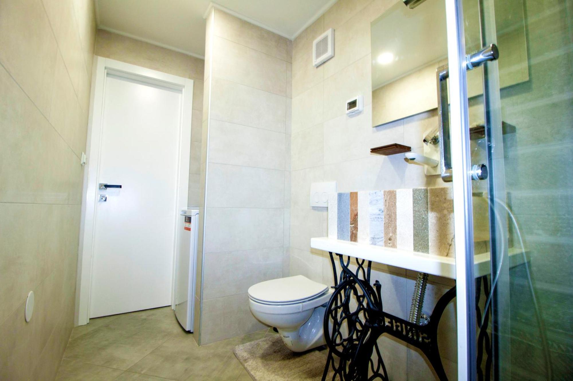 Studio Apartment Surf By The Sea Opatija Exterior foto